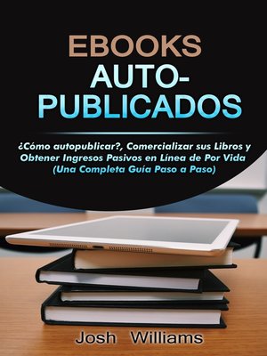 cover image of Ebooks Auto-Publicados